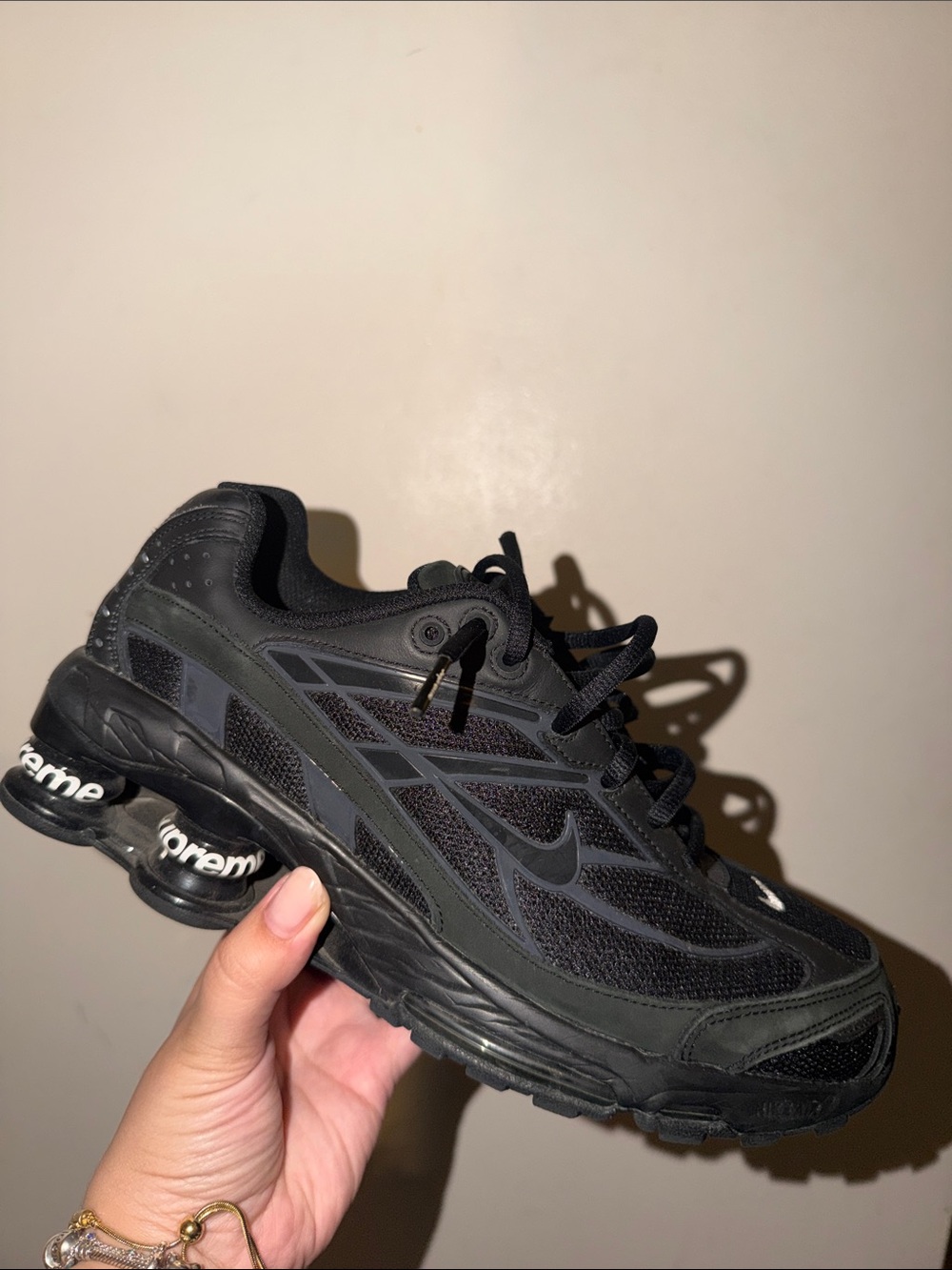 Supreme Nike Shox Ride 2 SP - Picture 3 of 3